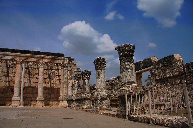 가버나움 (Capernaum)