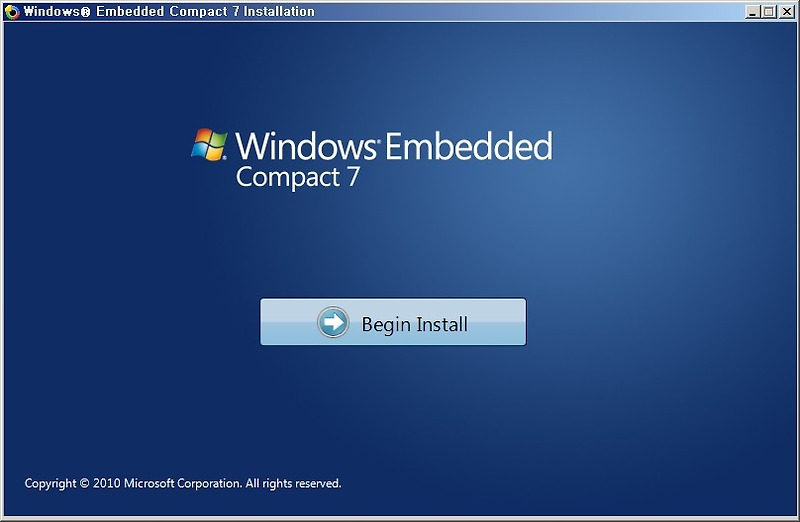 Windows embedded compact 7 что это