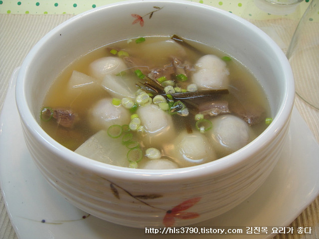 칭찬받는 추석명절 음식 만들기 총정리 *^^*