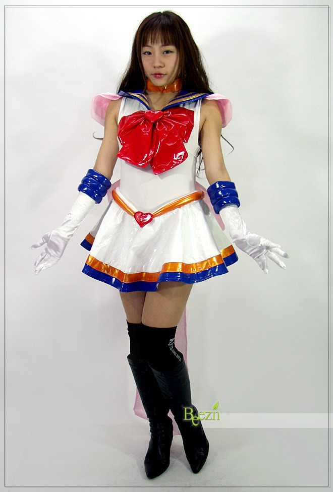 コスプレ衣装 美少女戦士 セーラームーン スーパーセーラームーン