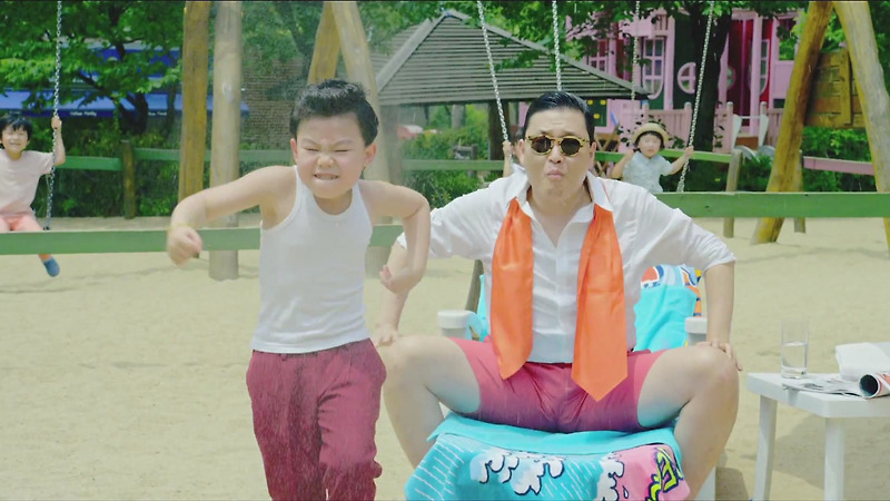 PSY(싸이) - 강남스타일 Music Video(뮤비) 토렌트