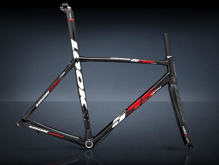 Look 595 best sale carbon road bike