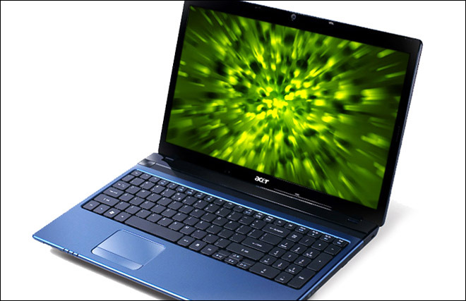 Acer aspire 5750 g увеличение оперативной памяти