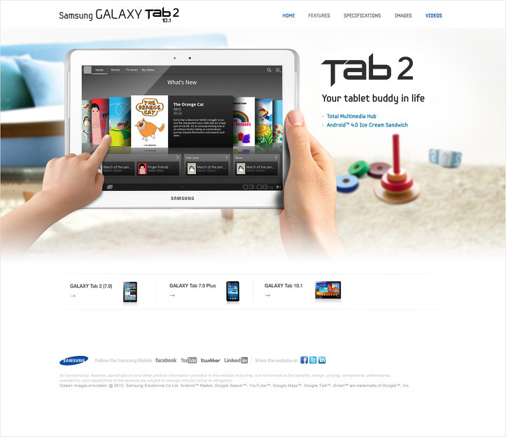 samsung tab2 10