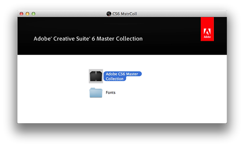 Download Adobe Cs6 Creative Install Mac