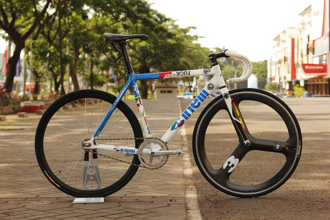 Cinelli cheap vigorelli 2009