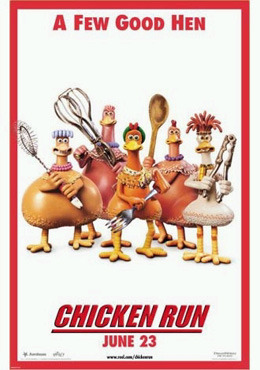 치킨런(Chicken Run, 2000)