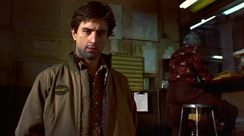 unforgettable Tistory :: 택시 드라이버 (Taxi Driver, 1976)