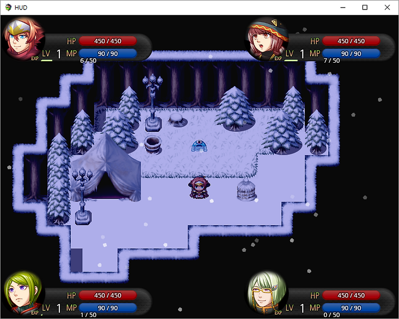 Multiple Hud Rpg Maker Mv Biud436 S Rpg Maker Plugins