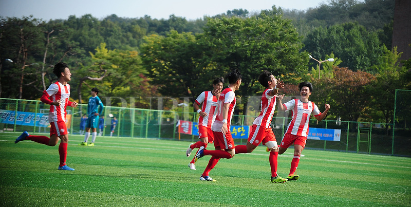 대학축구 원옵원 킹옵킹 베옵베 누가될까, 포천 U리그 왕중왕전 4 ...