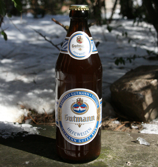Gutmann Hefeweizen (굿만 헤페바이젠) - 5.2%