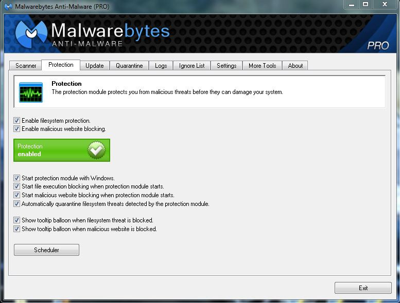 Malware pro