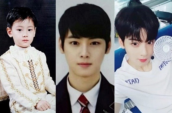 차은우 과거사진 성형 본명? 비하인드스토리