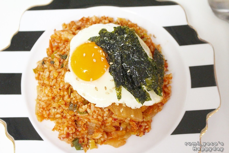 백종원 참치김치볶음밥 레시피