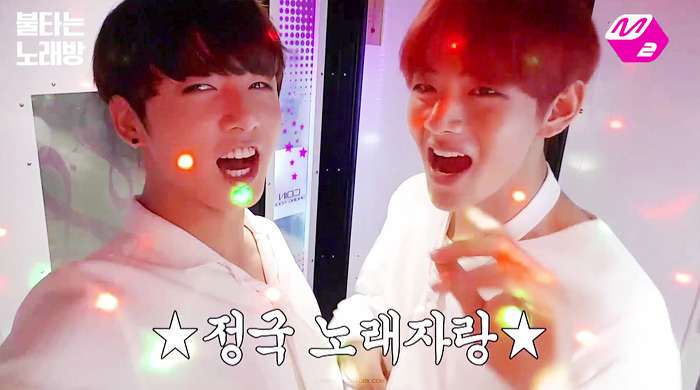 정국노래자랑 #뷔 #정국