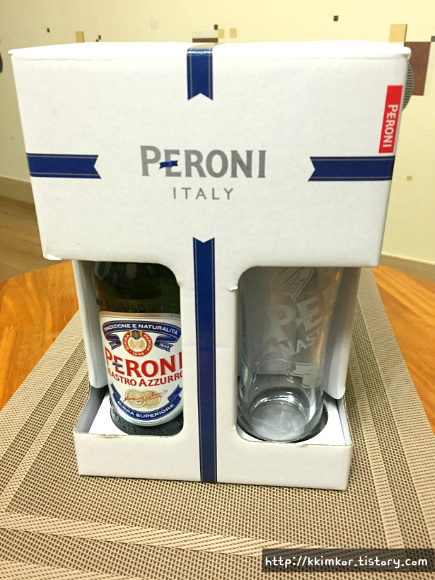이탈리아 맥주 '페로니'(PERONI)