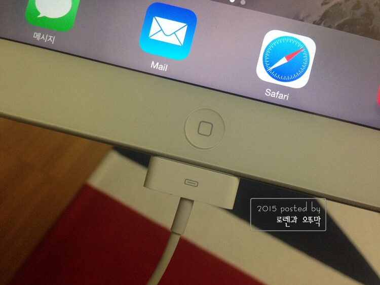 아이패드 충전중이 아님? ASUS Ai Charger로 쉽게 해결!