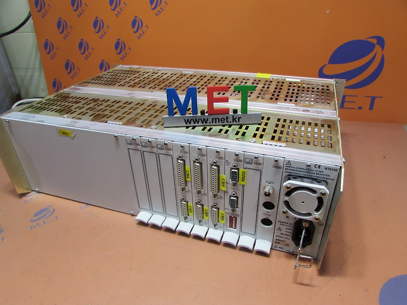 MGCPLUS, NT010E / Benchtop data acquisition system Repair, 교정 분석기 수리 ...