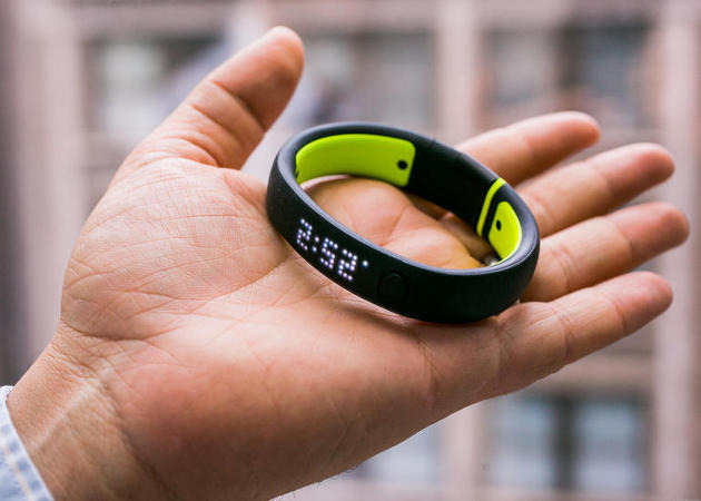 nike fuelband android