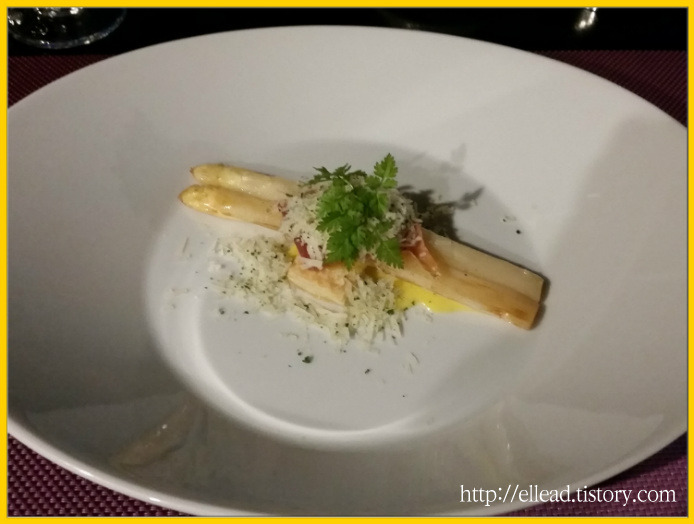 <서래마을 프렌치 레스토랑> 라싸브어 (La Saveur)