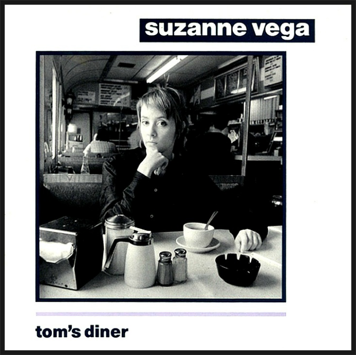 Arne Tilbagekaldelse importere Tom's Diner(Acapella) - Suzanne Vega / 1987