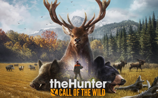 더 헌터 : 콜 오브 더 와일드 (The Hunter : Call Of The Wild) v1.0 ~ v20170216 +11 트레이너 [CODEX버전]