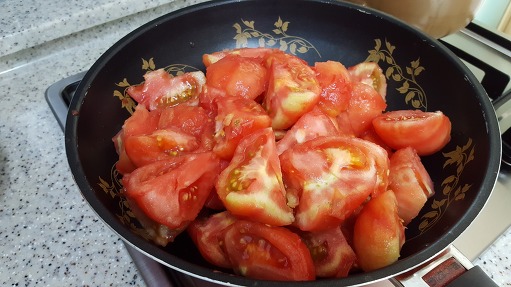 유정의 네버랜드 :: 토마토 소스 만들기 + 토마토 소스를 활용한 요리
