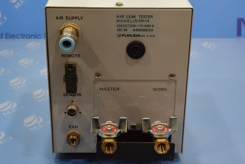 FUKUDA/AIR LEAK TESTER/LPU024AHM LPU 024A H M LPU024AHM