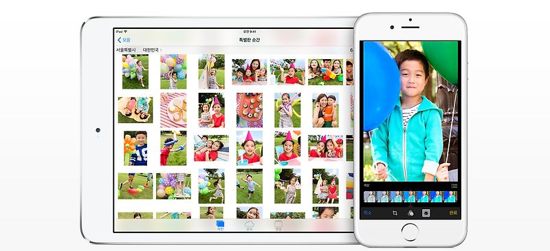 iOS8 업데이트, 사라진 카메라롤. 어디로 갔나?