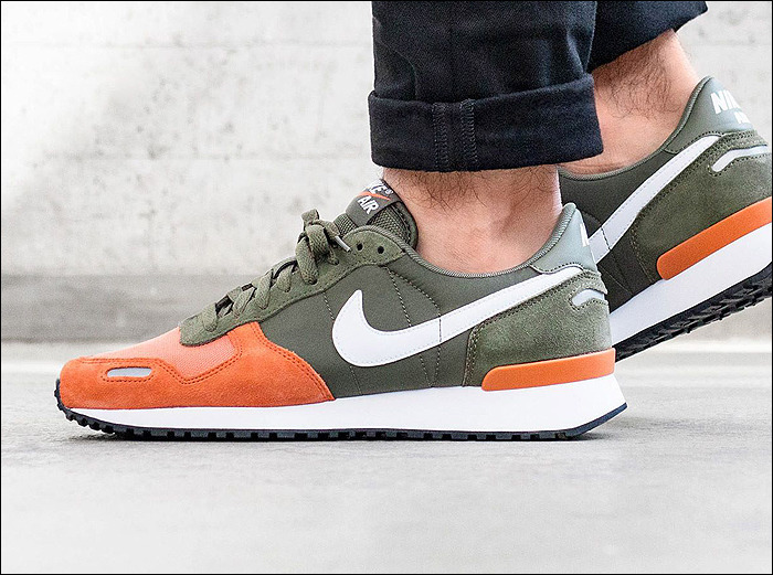 Nike vortex deals olive orange