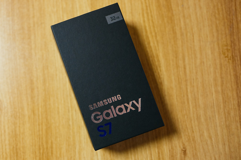 아버지의 갤럭시 S7, 불효자가 먼저 뜯어 보았습니다.