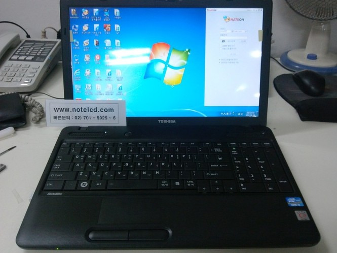 toshiba,satellite,c665,액정교체,ltn156at24,lp156wh4,lp156wh2