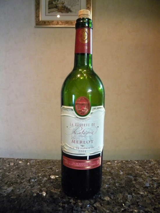 Bredasdorp 2004 African Red Wine 抑える 果実酒