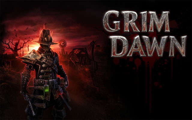 그림 던 (Grim Dawn) v1.0.0.5 HF2 +119 트레이너