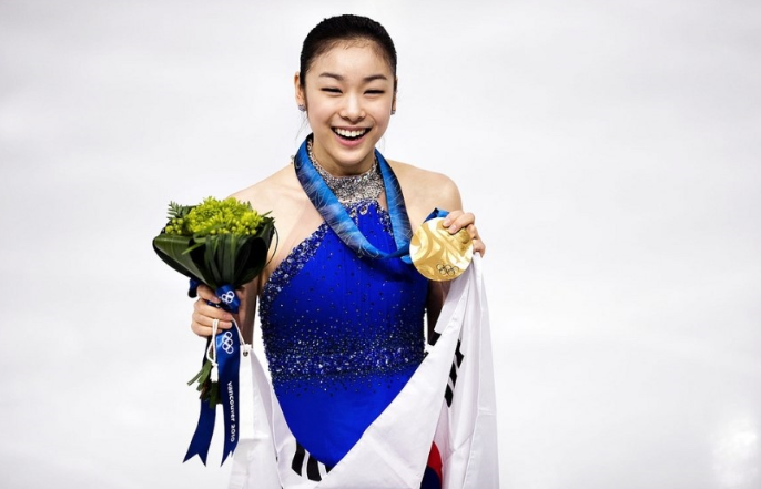 피겨여왕 김연아, 금메달 2연패까지 청신호!