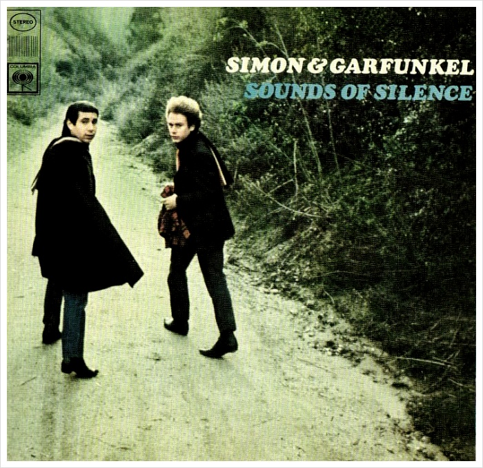 The Sounds Of Silence - Simon & Garfunkel / 1966