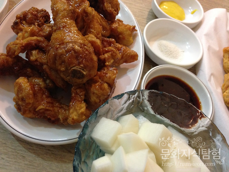 [안동 맛집] 태화동 착한 통닭