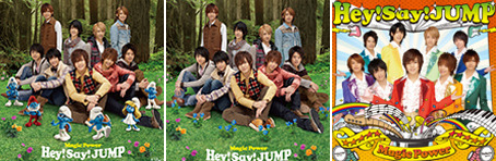 8th Single Hey Say Jump Beat Line