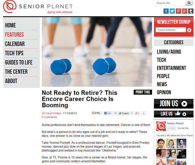  site senior planet