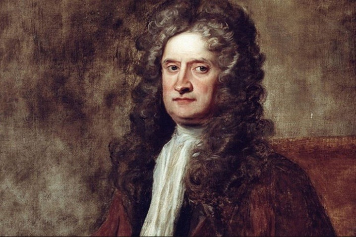 명언 : 아이작 뉴턴 Isaac Newton - 인내명언