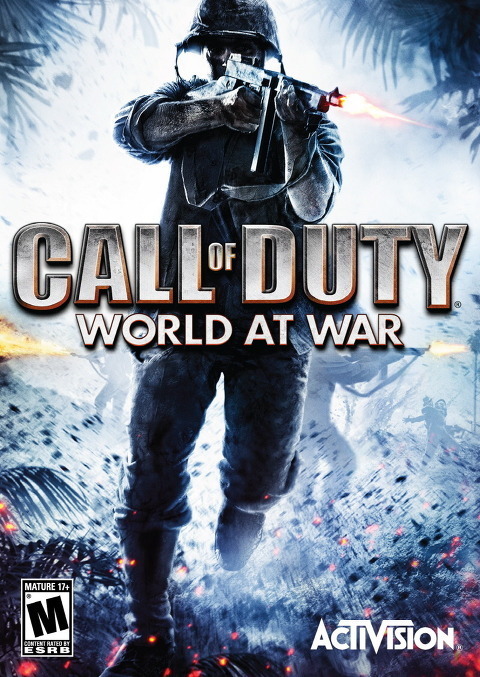 콜 오브 듀티: 월드 엣 워 (Call of Duty: World at War)