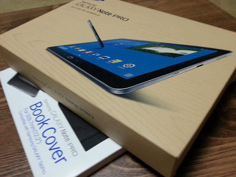 samsung galaxy note pro 12.2