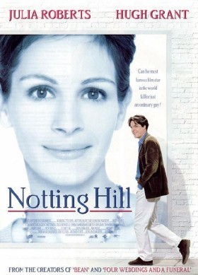 라쿤잉글리시 - 노팅힐 대본 Notting Hill (1999) 영문 자막 스트립트
