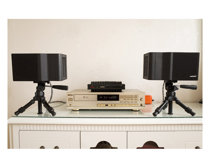 Bose 1705-2 & 101it Speakers ::