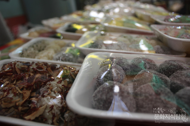 안동 맛있는 떡집 - 민속떡집
