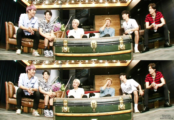 140710 쇼타임 버닝더비스트 11화 캡쳐 후 보정