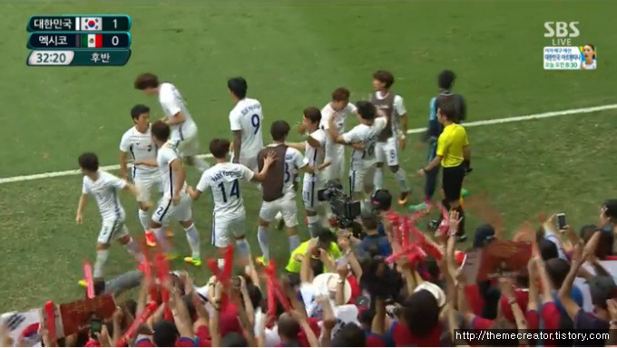 한국 온두라스 축구 TV 중계방송 (리우 올림픽 8강, 인터넷 실시간 ...