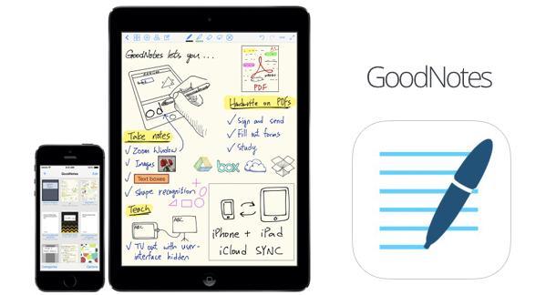 아이패드 프로, Pdf뷰어와 Pdf필기, 굿노트(Goodnote) 앱 사용 후기