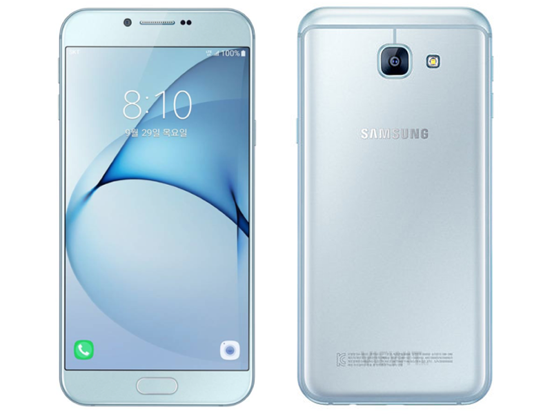 samsung galaxy a8  android 10