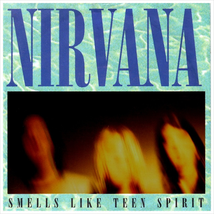 Smells Like Teen Spirit - Nirvana / 1991